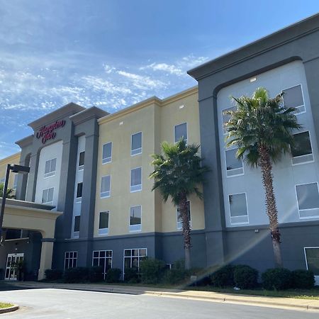 Hampton Inn By Hilton Leesville Fort Johnson Exterior photo